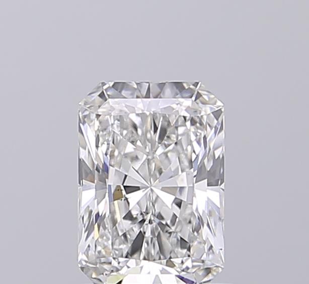 1.05 ct. radiant Lab Grown Diamond front image