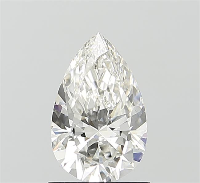 1.02 ct. pear Lab Grown Diamond front image