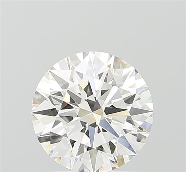 2.03 ct. round Lab Grown Diamond front image