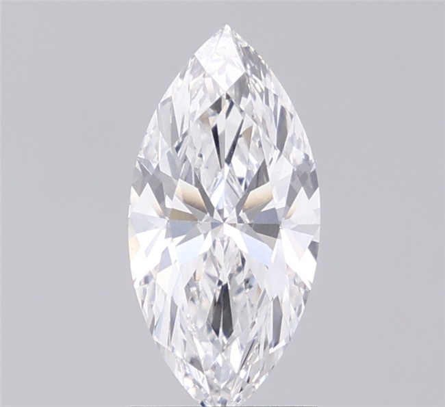 1.51 ct. marquise Lab Grown Diamond front image