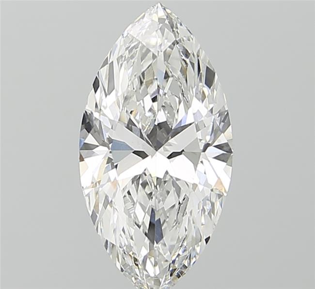 2.01 ct. marquise Lab Grown Diamond front image