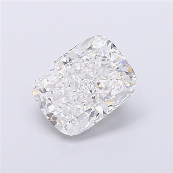 2.59 ct. cushion Lab Grown Diamond front image