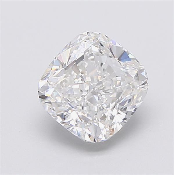 1.21 ct. cushion Lab Grown Diamond front image