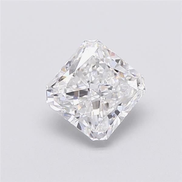1.02 ct. radiant Lab Grown Diamond front image