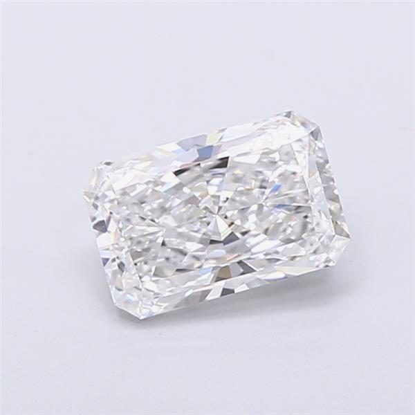 2.07 ct. radiant Lab Grown Diamond front image