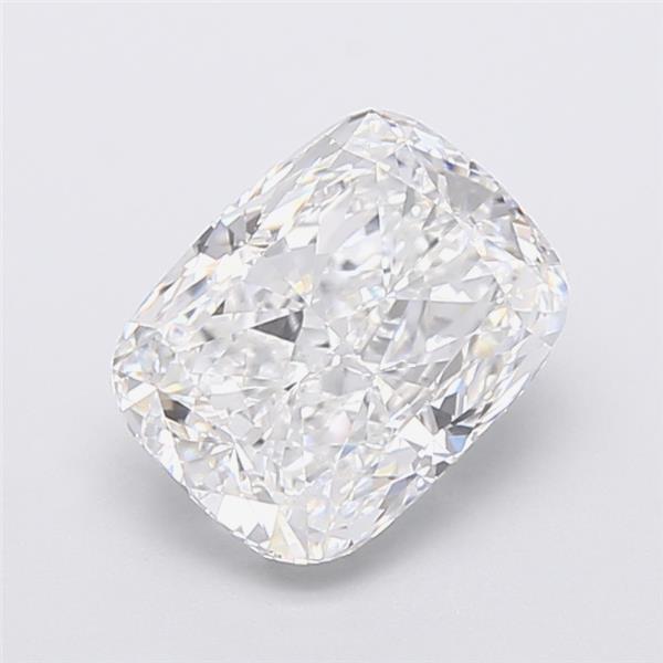 2.06 ct. cushion Lab Grown Diamond front image