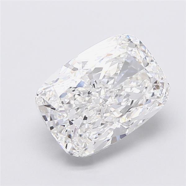 2.12 ct. cushion Lab Grown Diamond front image