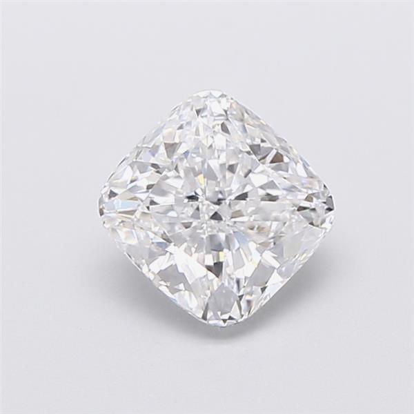 1.14 ct. cushion Lab Grown Diamond front image