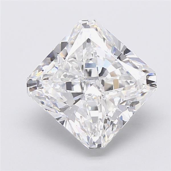 2.52 ct. radiant Lab Grown Diamond front image