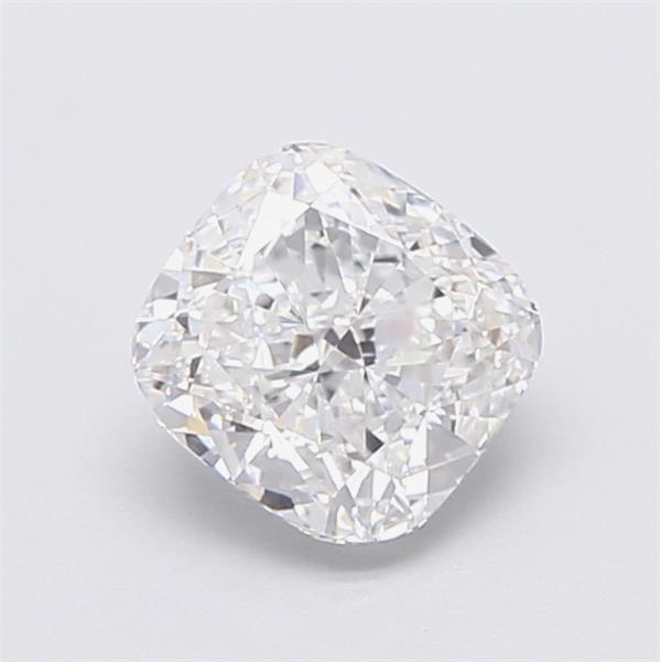 1.01 ct. cushion Lab Grown Diamond front image