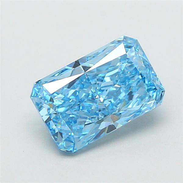 1.55 ct. radiant Lab Grown Diamond front image