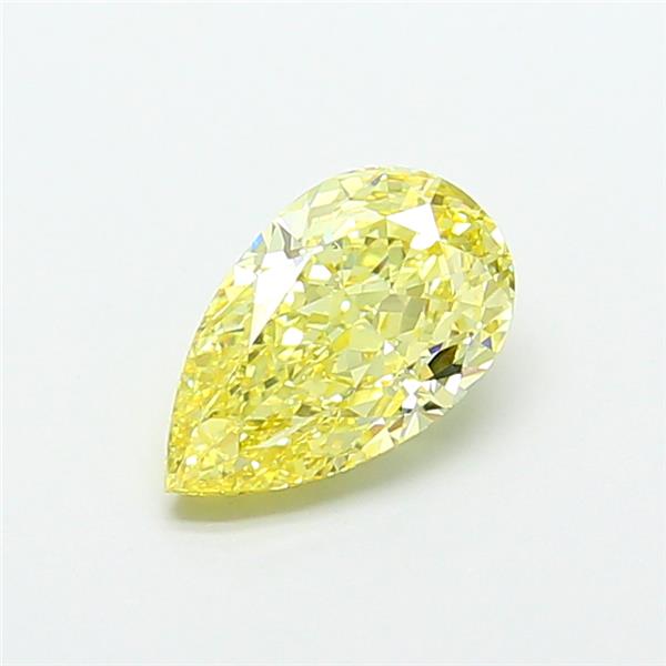 2.18 ct. pear Lab Grown Diamond front image