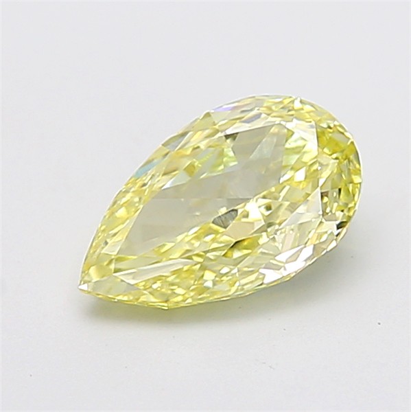 1.65 ct. pear Lab Grown Diamond front image