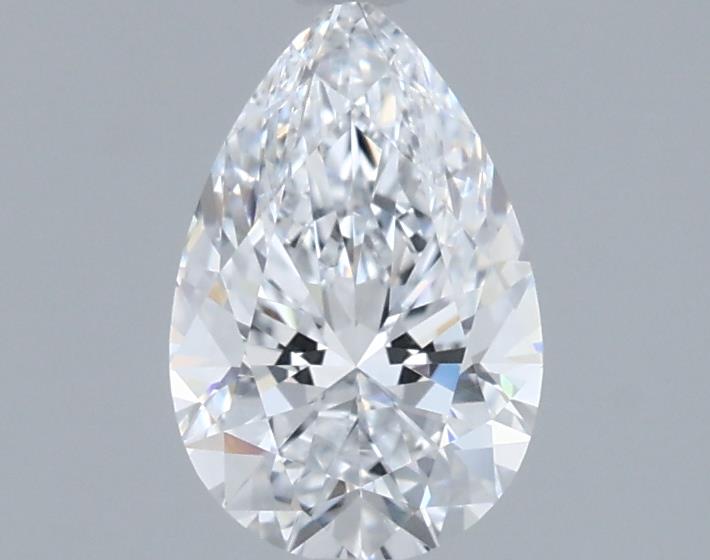 1.03 ct. pear Lab Grown Diamond front image