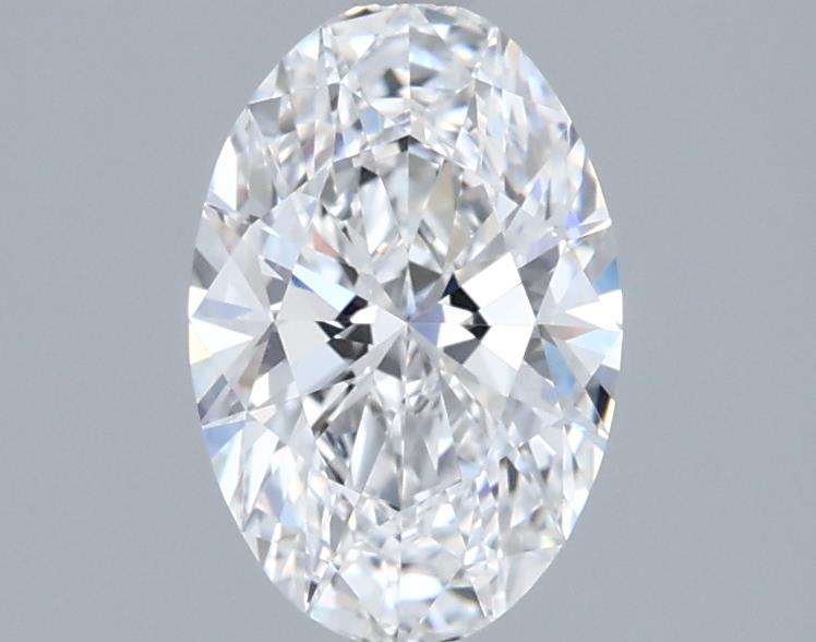 1.16 ct. oval Lab Grown Diamond front image