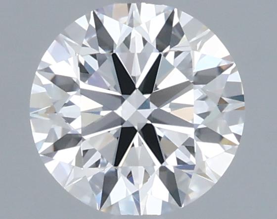 1.07 ct. round Lab Grown Diamond front image