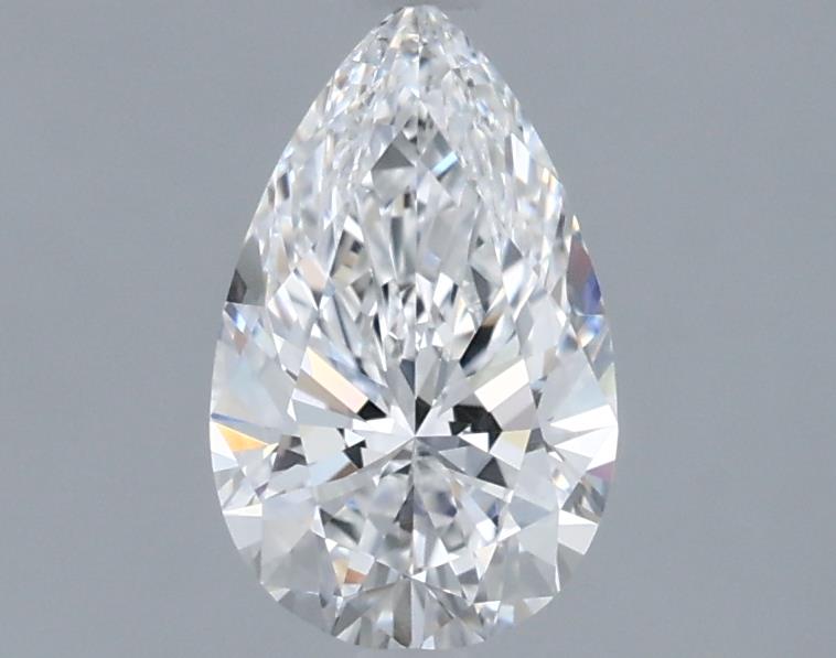 1.01 ct. pear Lab Grown Diamond front image