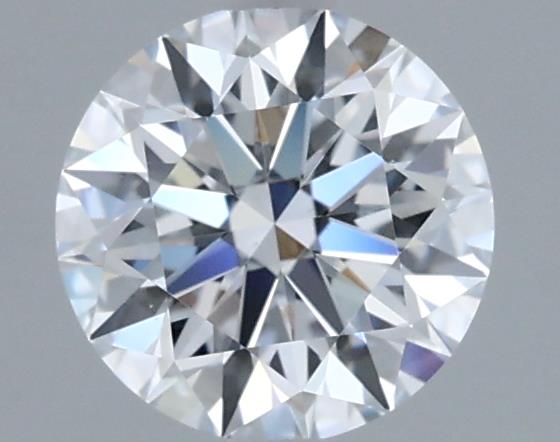 1.08 ct. round Lab Grown Diamond front image