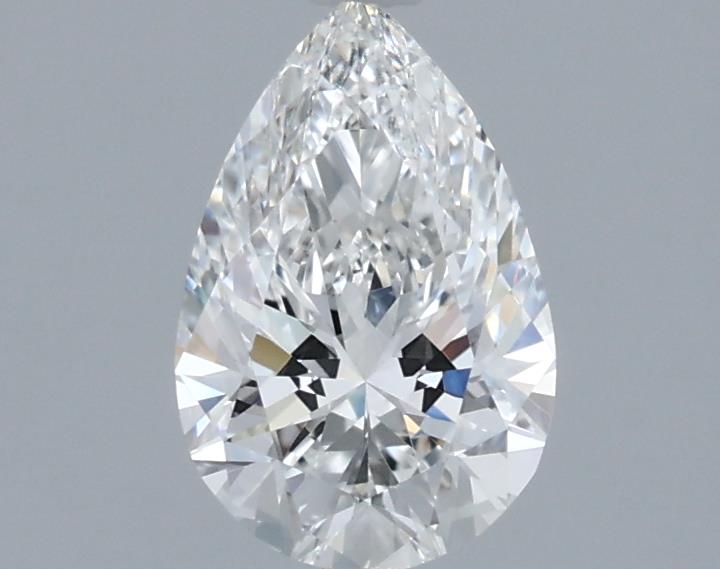 1.00 ct. pear Lab Grown Diamond front image