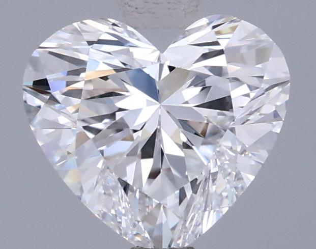1.34 ct. heart Lab Grown Diamond front image