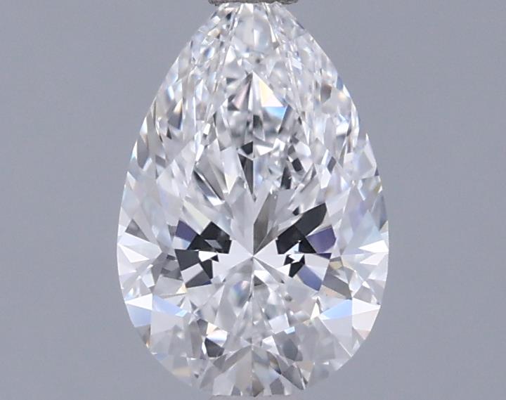 1.00 ct. pear Lab Grown Diamond front image