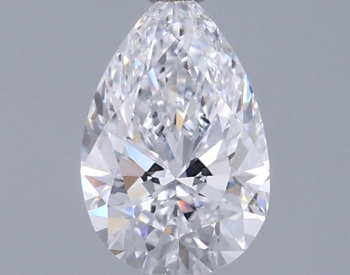 1.00 ct. pear Lab Grown Diamond front image