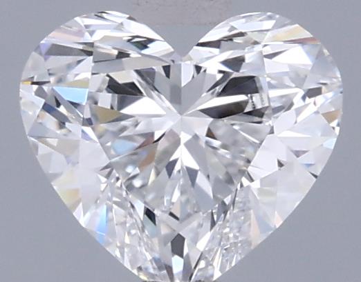 1.04 ct. heart Lab Grown Diamond front image