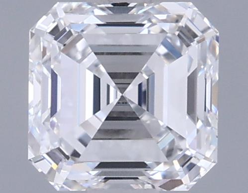 1.02 ct. asscher Lab Grown Diamond front image
