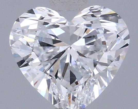 1.02 ct. heart Lab Grown Diamond front image