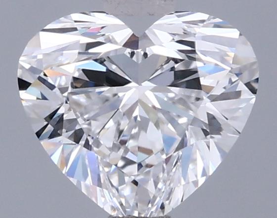 1.04 ct. heart Lab Grown Diamond front image