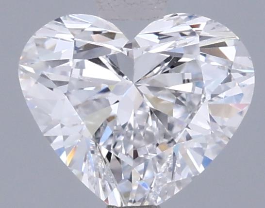 1.06 ct. heart Lab Grown Diamond front image