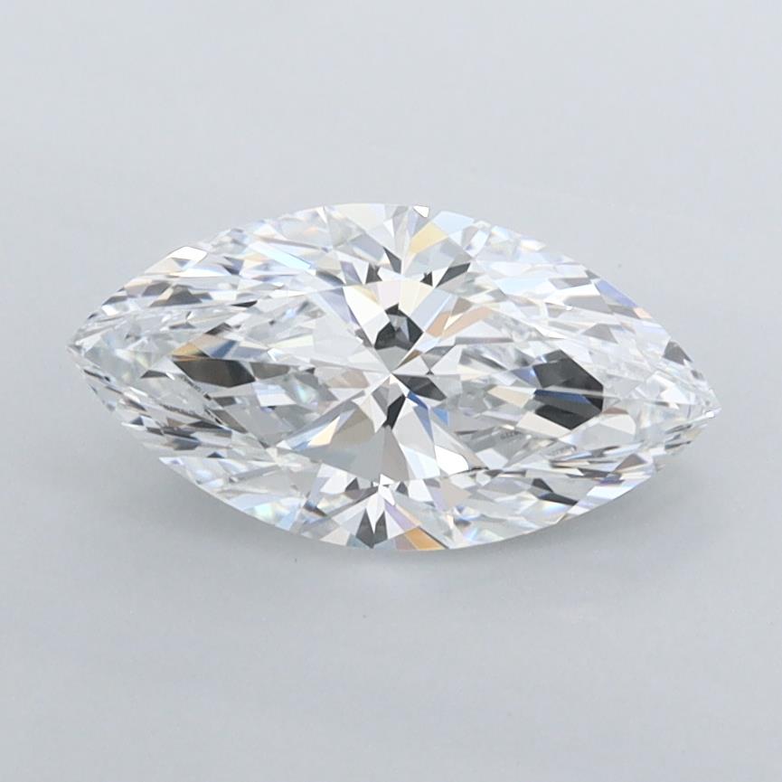 1.03 ct. marquise Lab Grown Diamond front image