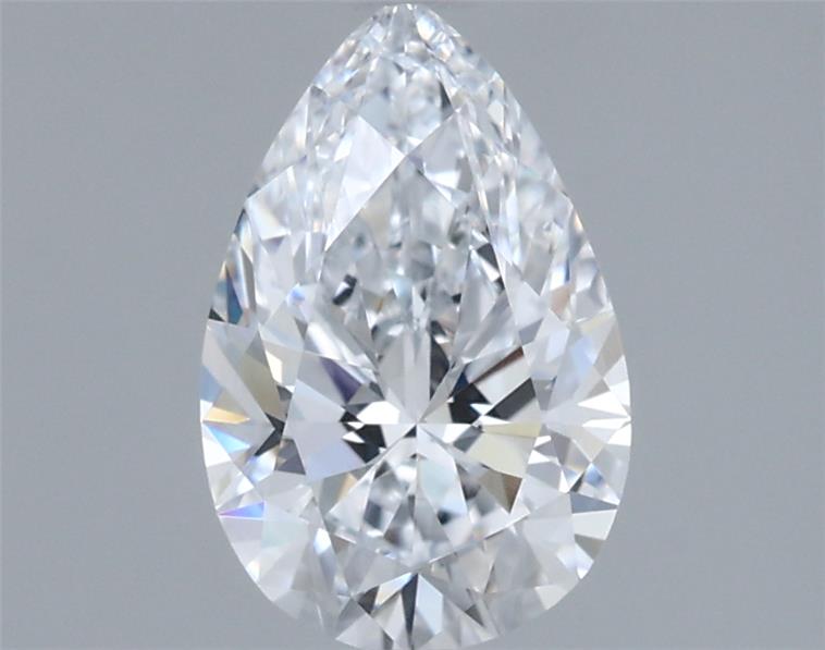 1.01 ct. pear Lab Grown Diamond front image