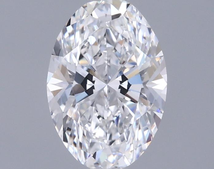 1.05 ct. oval Lab Grown Diamond front image