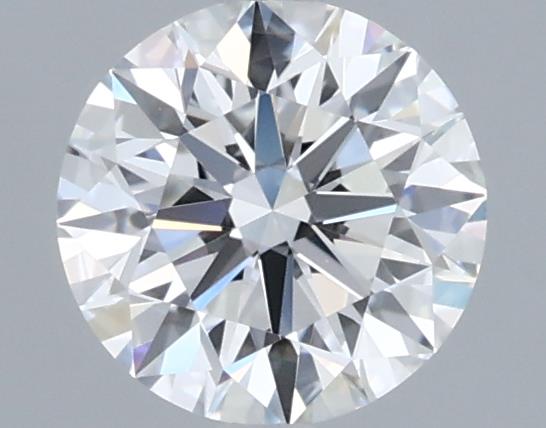 1.01 ct. round Lab Grown Diamond front image