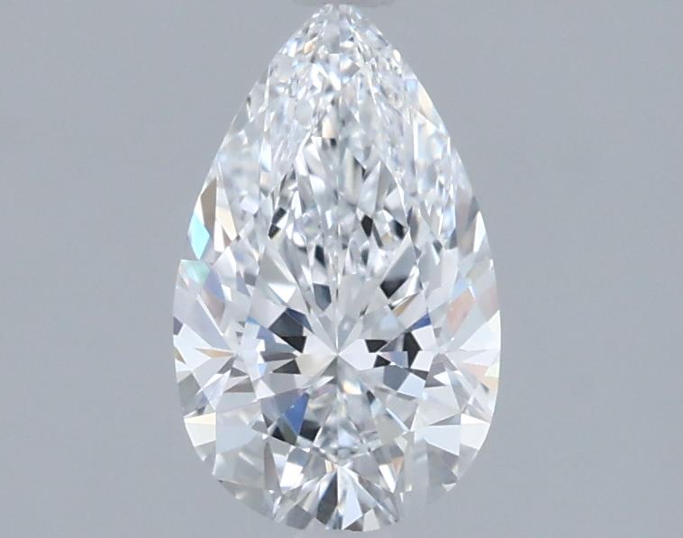 1.00 ct. pear Lab Grown Diamond front image