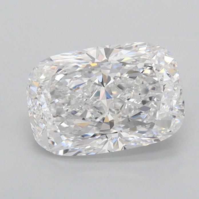 1.01 ct. cushion Lab Grown Diamond front image