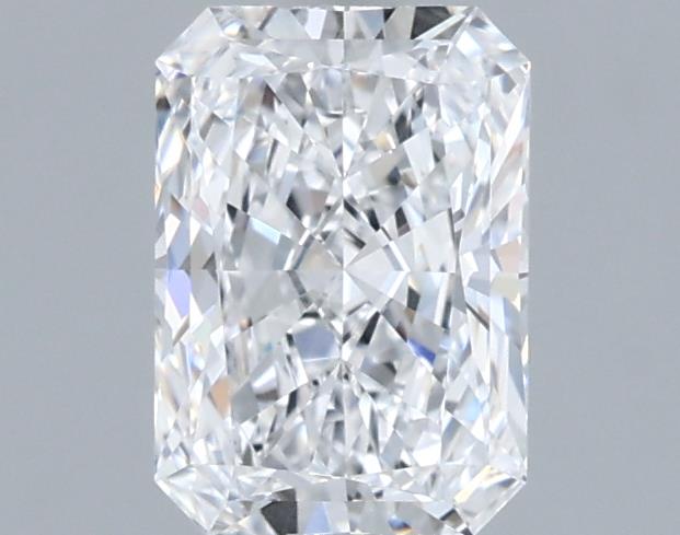 1.04 ct. radiant Lab Grown Diamond front image