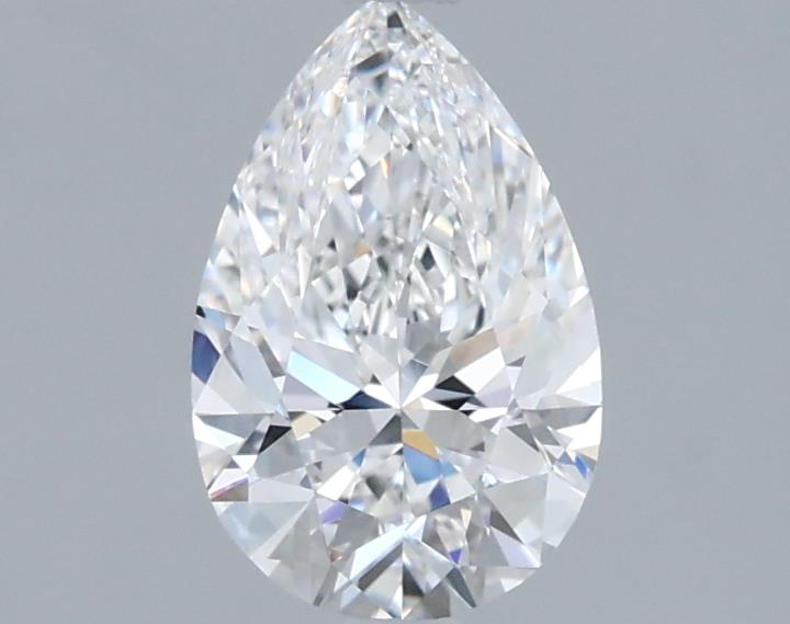 1.00 ct. pear Lab Grown Diamond front image