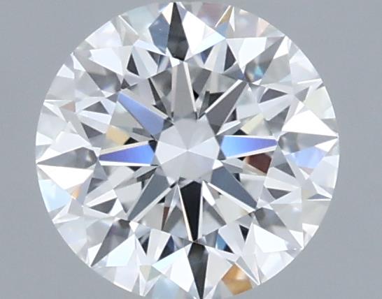 1.05 ct. round Lab Grown Diamond front image