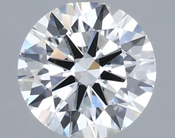1.04 ct. round Lab Grown Diamond front image
