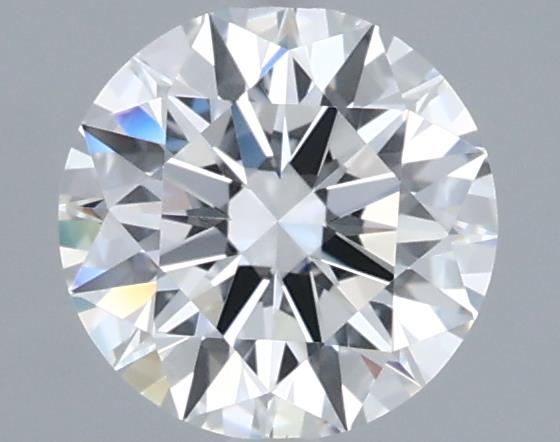 1.07 ct. round Lab Grown Diamond front image