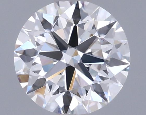 1.02 ct. round Lab Grown Diamond front image