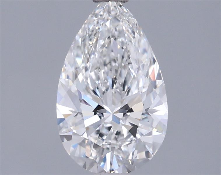 1.22 ct. pear Lab Grown Diamond front image