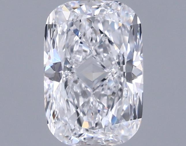 1.00 ct. cushion Lab Grown Diamond front image