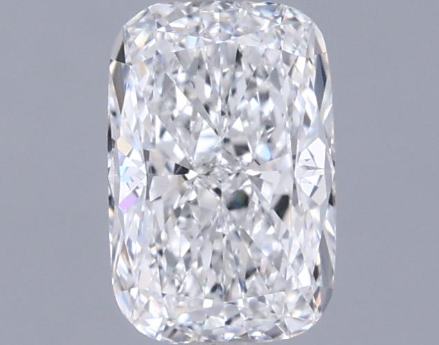 1.00 ct. cushion Lab Grown Diamond front image