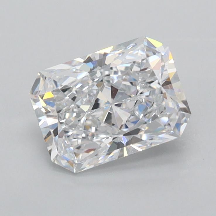 1.08 ct. radiant Lab Grown Diamond front image