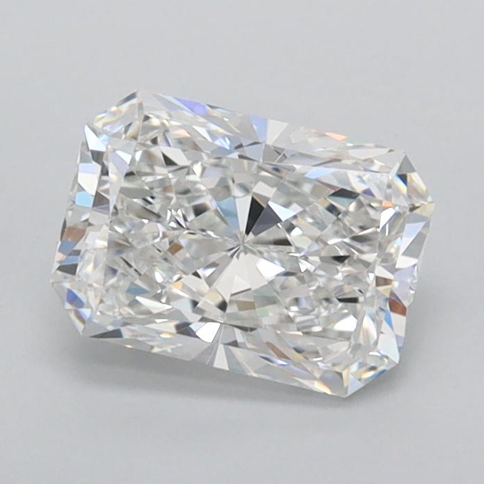 1.07 ct. radiant Lab Grown Diamond front image