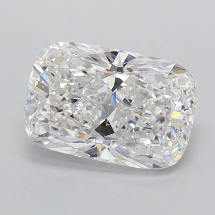 1.07 ct. cushion Lab Grown Diamond front image