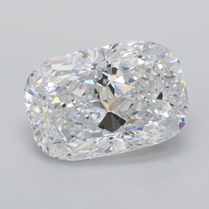 1.02 ct. cushion Lab Grown Diamond front image